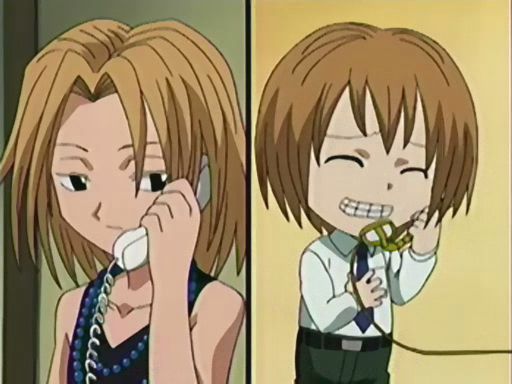 Otaku Gallery  / Anime e Manga / Shaman King / Screen Shots / Episodi / 30 - Stolen Oracle Bell / 044.jpg